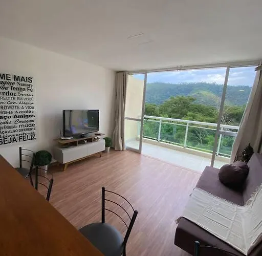 Apartamento Aconchegante Itaipava