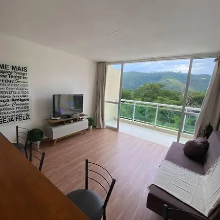 Apartamento Aconchegante Itaipava Petropolis  Exterior photo